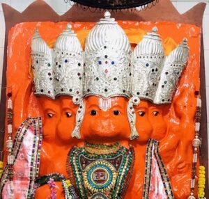 Panchmukhi Hanumanji Harni Vadodara