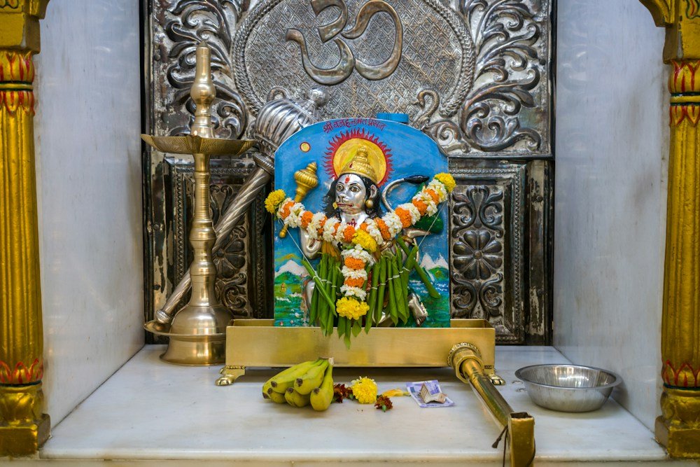 हनुमान मंदिर