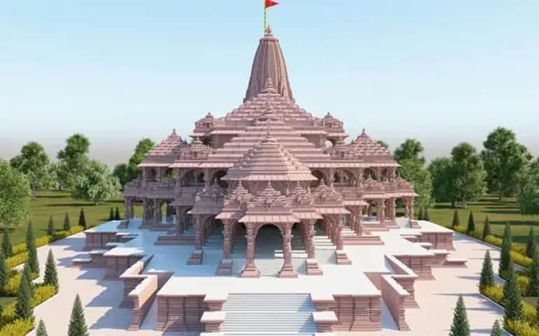 Ram Mandir - अयोध्या राम मंदिर, भारत में आशा और खुशी की किरण
