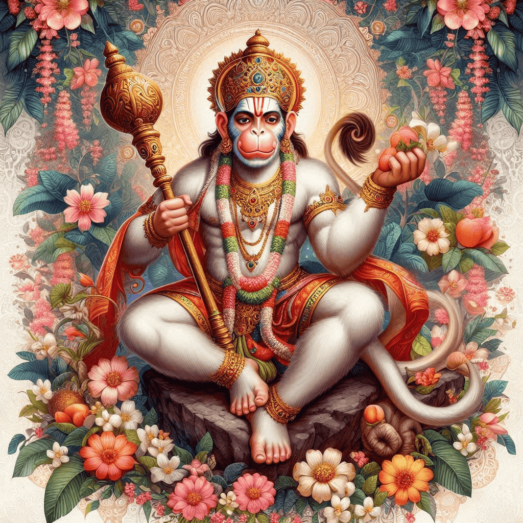 हनुमान जयंती 2025: भगवान हनुमान के जन्म का उत्सव