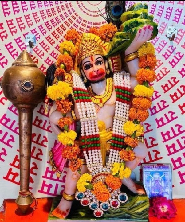 हनुमानजी की विभिन्न मूर्तियों और उनका महत्व (Hanumanji ki Murtiyon ka Mahatva)