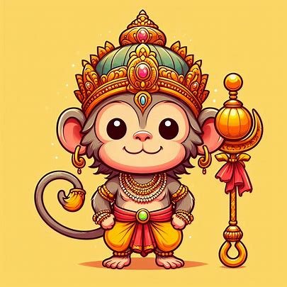 वानर देवता कौन हैं? (Vanar Devta Kaun hain?)