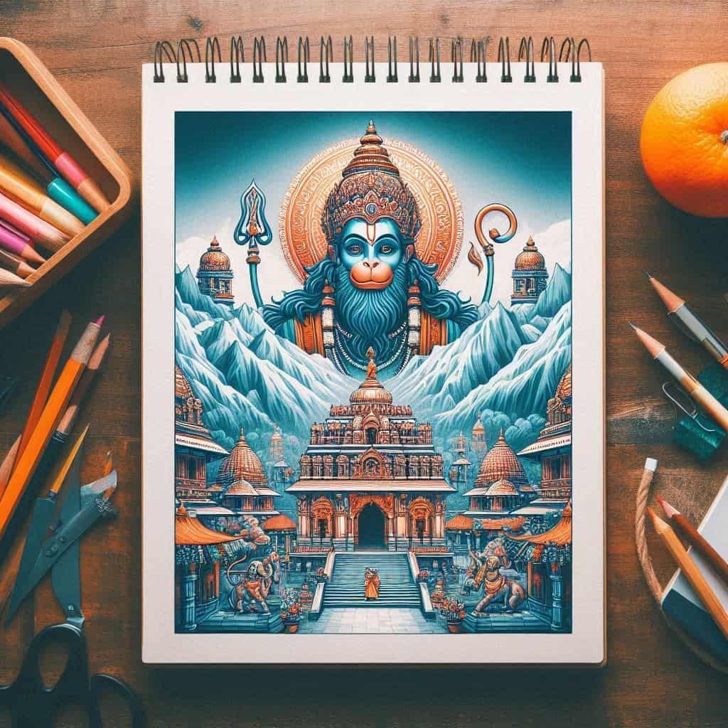 Must visit hanuman temples
