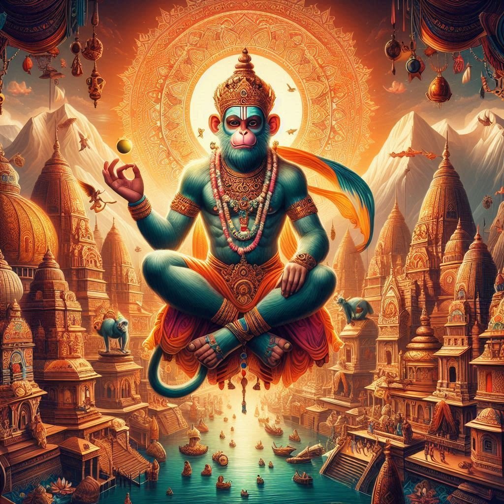 भारत में 10 अवश्य देखने योग्य हनुमान मंदिर