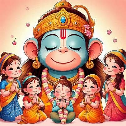 कलियुग में हनुमानजी सबसे प्रिय देवता क्यों हैं?