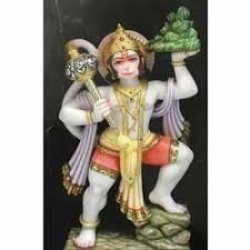 Veer Hanuman Idol