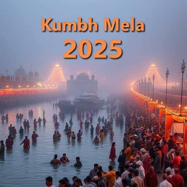 Kumbh Mela Prayagraj 2025