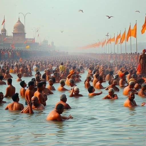 कुंभ मेला स्नान तिथियां 2025: दिव्य स्नान की पूरी जानकारी