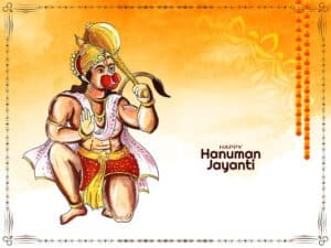 Hanuman Jayanti