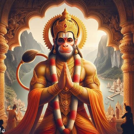 Hanuman Mantra