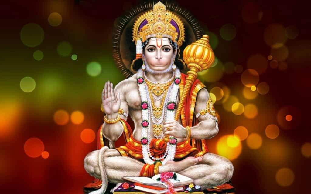 The Legend of hanuman